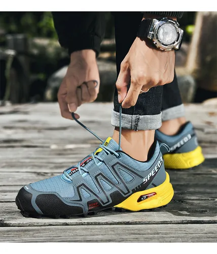 Zapatillas De Senderismo Al Aire Libre Para Mujer Moda