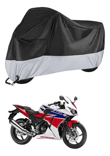 Funda Bicicleta Impermeable Para Honda Cbr 300r Abs