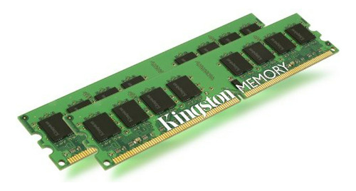 Kit De Memoria Kingston 4gb Ddr2-667 Ktn-wa667k2/4g