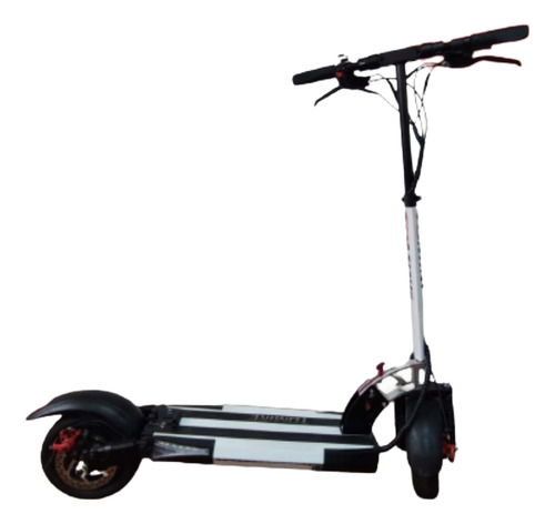 Scooter Eléctrico Tomini Brushless Dc Motor 800 Watts (Usado)