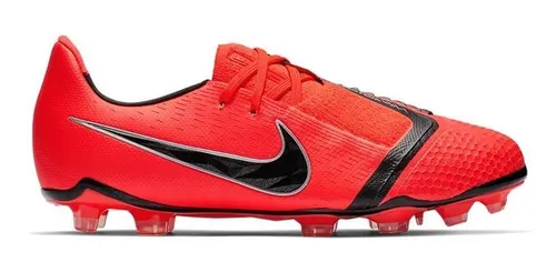 Botines phantom online rojos