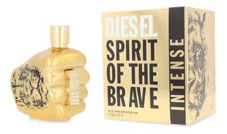 Diesel Spirit Of The Brave Intense 125ml Edp Spray