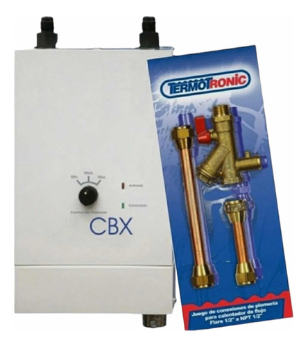 Calentador De Agua Cbx 220v Termotronic  