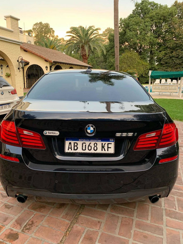 Bmw Serie 5 3.0 535i Sedan M Package 306cv 2017