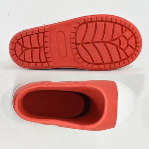 Imagen 7 de 8 de Botas De Lluvia Impermeable Niñas Niños Plumitas 502