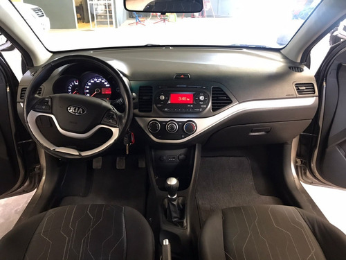 Imagen 7 de 8 de Kia Picanto Ex 1.2 2013