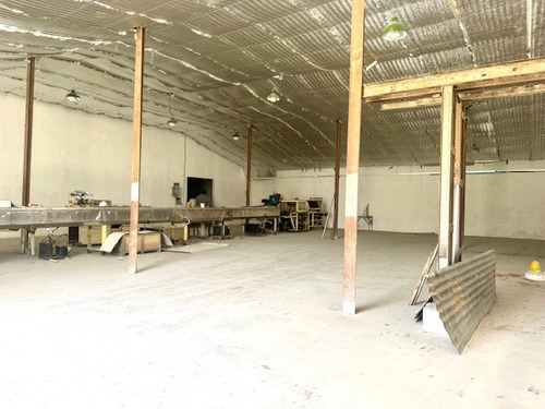 Alquiler Galpón 430m2 En Garin, Escobar