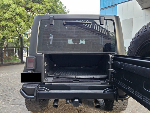 Jeep Wrangler 3.6 Unlimited 284hp Atx