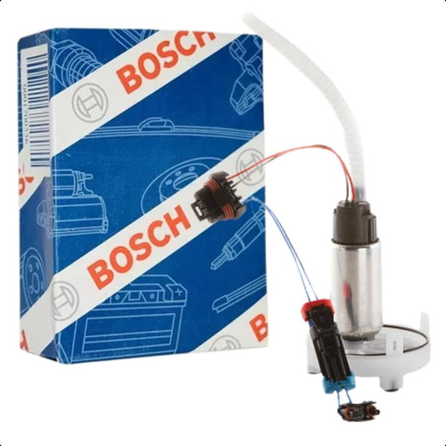 Bomba Combustível Bosch C3 1.4 1.6 Flex 05 Até 2012