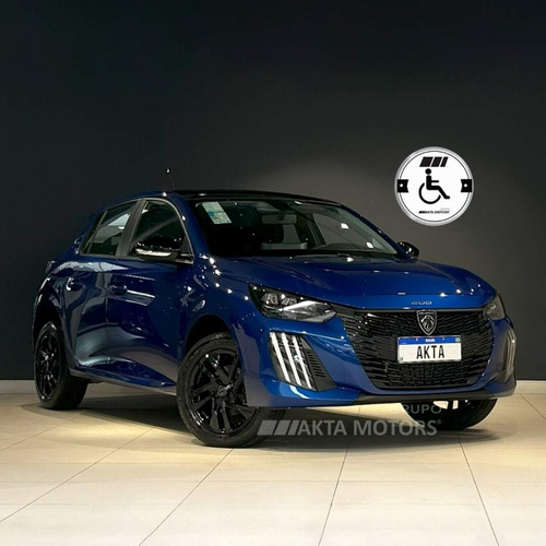 Peugeot 208 1.0 FIREFLY FLEX STYLE MANUAL
