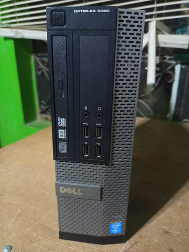 Cpu Dell Optiplex 9020 Sff Intel Core I7 8gb Ram 1 Tb Ssd (Reacondicionado)