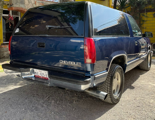 Silverado 1998 Factura Original Pagos Al Día Cualquier Prueb
