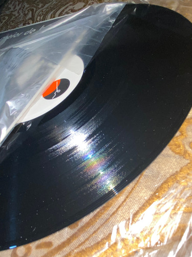 Disco Lp Lo Mejor De Bread Elektra Récords, Mexico 1973 Estándar (Usado)