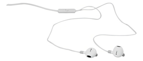 Vorago Ep-306-wh Audifonos Super Bass Usb C Manos Libres Color Blanco