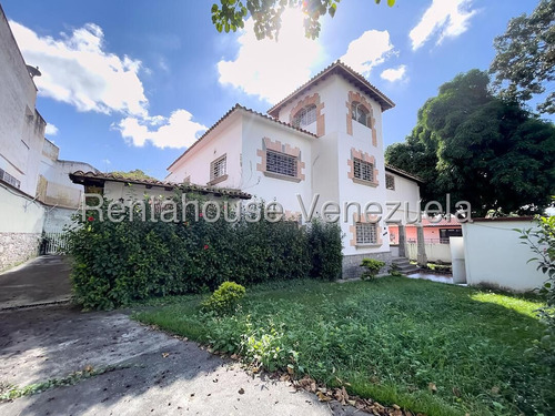 Casa En Alquiler Altamira Mls #25-24158