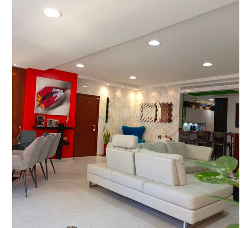 Apartamento En Venta La Trigaleña Res Amalfi Suite Valencia Up-7321625