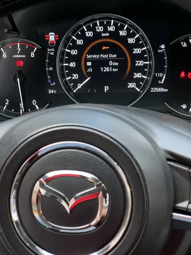 Mazda CX-9 2.5 Grand Touring Signature