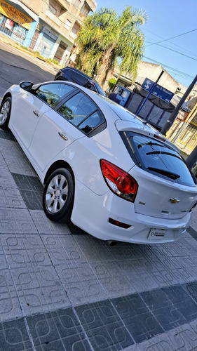 Chevrolet Cruze 2.0 VCDI 5 Puertas AT 163cv