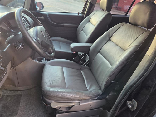 Chevrolet Zafira 2.0 MPFI ELITE 8V FLEX 4P AUTOMÁTICO