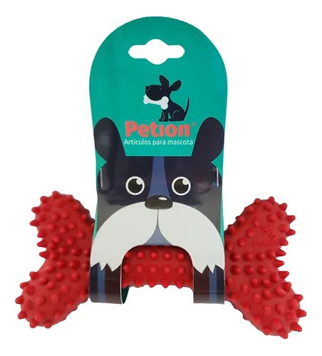 Juguete De Caucho Para Perro