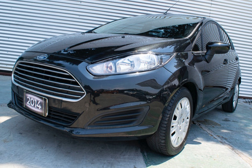 Ford Fiesta 1.6l S Griff Cars