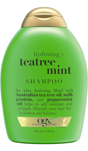 OGX Rosemary Mint Shampoo 13oz