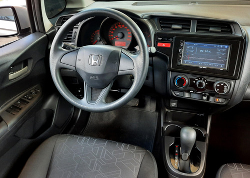 Honda Fit 1.5 LX 16V FLEX 4P AUTOMÁTICO