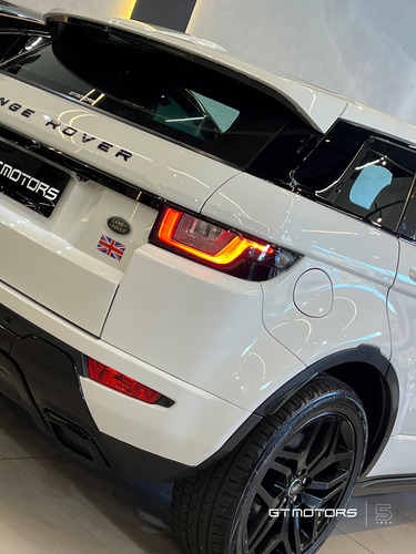 Land Rover Range Rover Evoque 2.0 Si4 Hse Dynamic 5p (br)