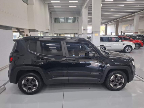 Jeep Renegade 1.8 16V FLEX 4P AUTOMÁTICO
