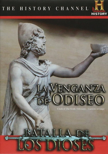  Venganza De Odiseo La Batalla De Los Dioses | Dvd Película