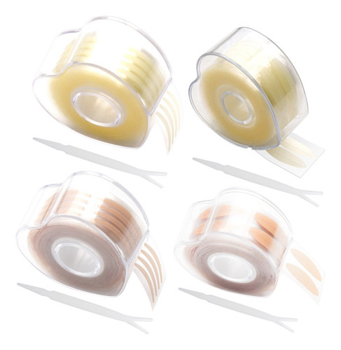 Ptptparche Invisible, Parche Correctivo Para Párpados, 2400