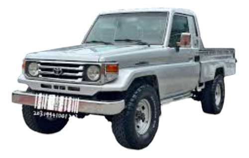 Pedalera Sincrónica Toyota Machito Autana Burbuja (Usado)