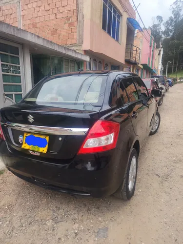 Suzuki Swift 1.2 Dzire