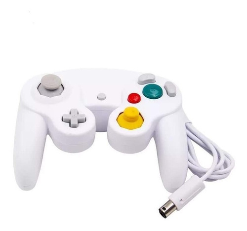 Control joystick Nintendo GameCube Controller white