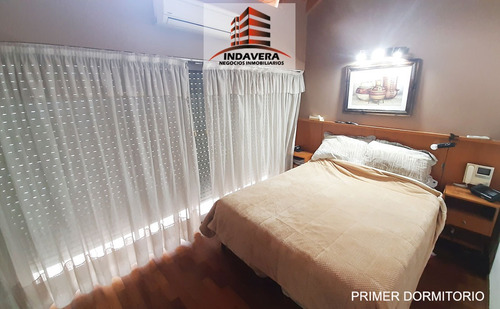 Exclusivo Triplex De 176 M2 Totales 3 Dormitorios 2 Cocheras, Patio, Parrilla Ciudad Jardín
