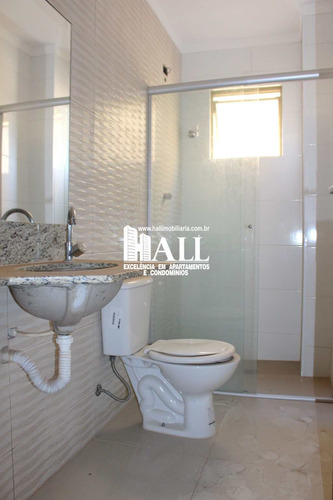 Imagem 5 de 16 de Apartamento Com 2 Dorms, Jardim Seyon, São José Do Rio Preto - R$ 180.000,00, 70m² - Codigo: 2675 - V2675