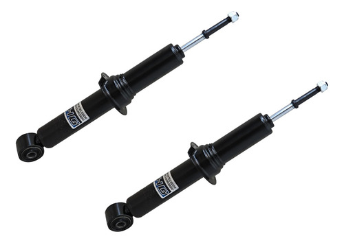 Kit Amortecedor Dianteiro Pressurizado - Hg41035