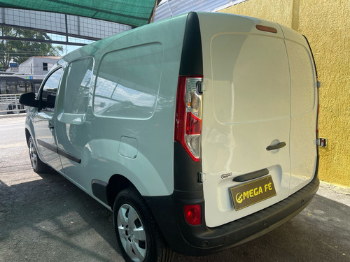 Kangoo Z.e. 2022: Elétrica, Econômica E Impecável!