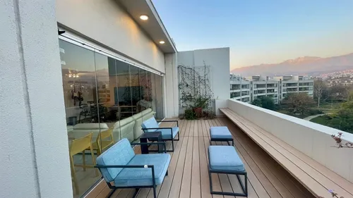 Departamento En Venta De 4 Dorm. En Lo Barnechea