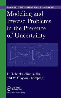 Libro Modeling And Inverse Problems In The Presence Of Un...