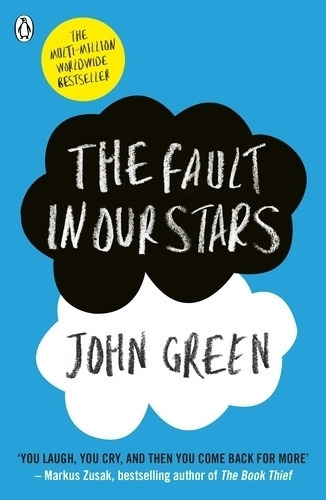 The Fault In Our Stars - John Green, De Green, John. Editorial Penguin, Tapa Blanda En Inglés Internacional, 2014
