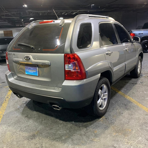 Imagen 5 de 14 de Kia Sportage Año 2009