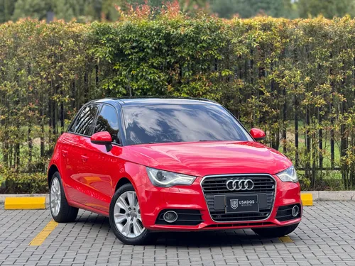 Audi A1 1.4 Tfsi Ambition Plus