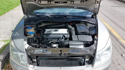 Skoda Octavia A5 1.8 Turbo