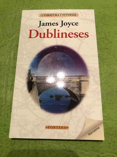 Dublineses. James Joyce. Fontana