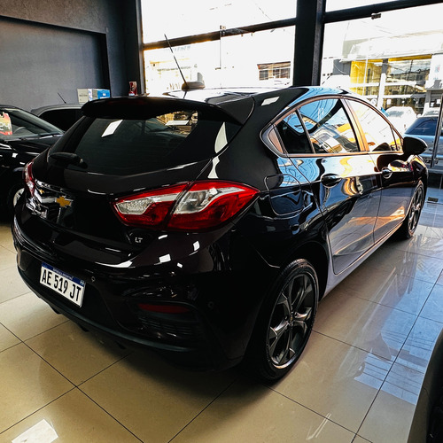 Chevrolet Cruze II 1.4 Lt 153cv