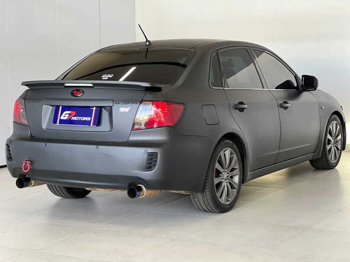 Imagem 6 de 15 de Subaru Impreza 2.0 16v 160cv Aut