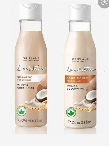 Oriflame Shampoo Y Acondicionador Resta - mL a $100