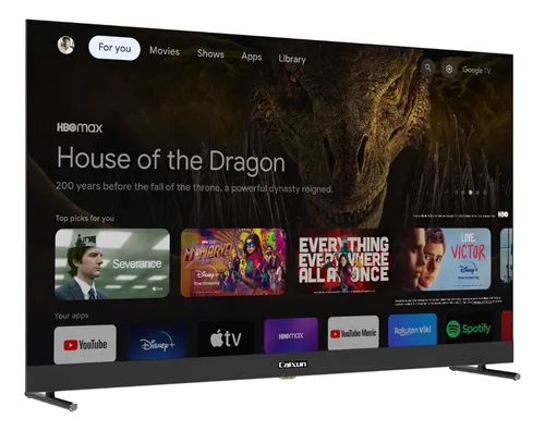 Tv 50 Google Karaoke Caixun Uhd