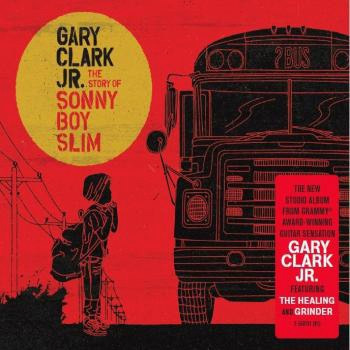 Cd Clark Jr. Gary, The Story Of Sonny Boy Slim